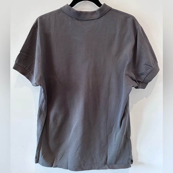 J Lindeberg Polo in Graphite Color - Picture 5 of 5